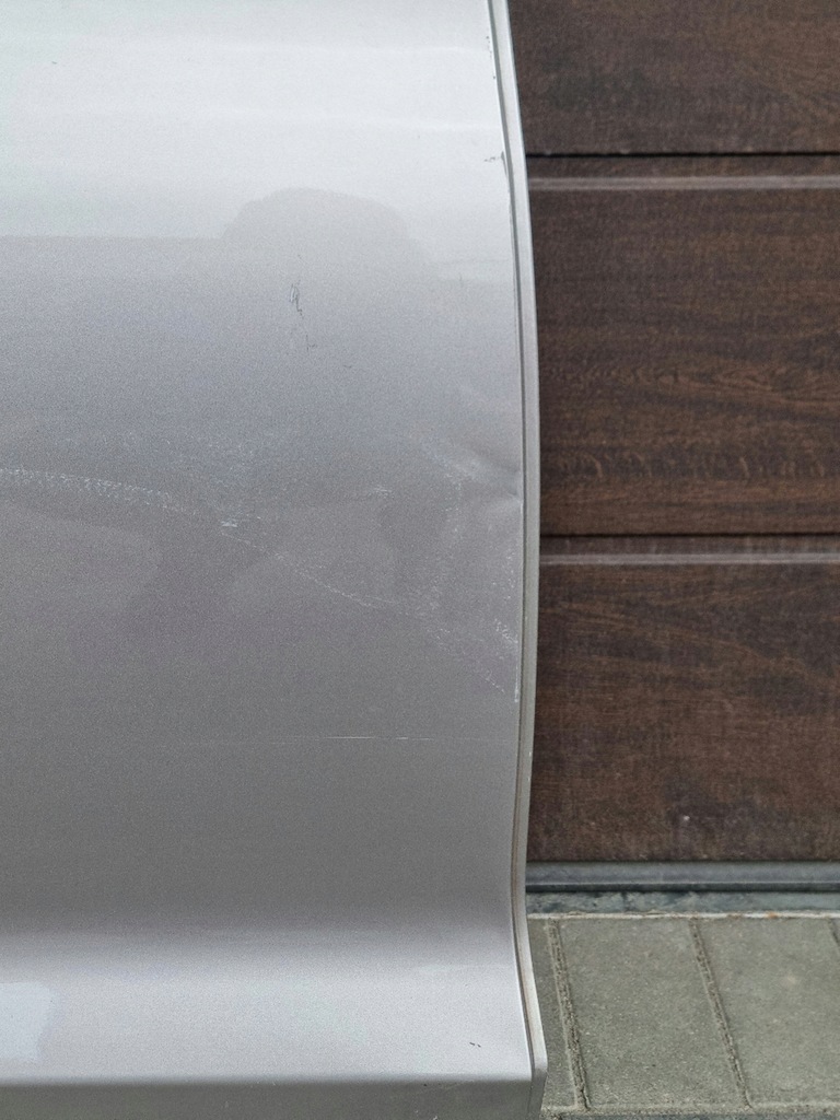 фото №6, Hyundai tucson дверь правое задние задняя