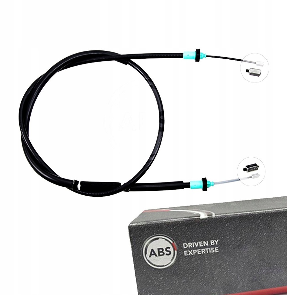 фото №1, A.b.s. k18895 cięgło, гальмо стояночний