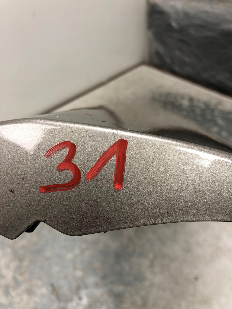 фото №10, Молдинг дверь правый перед audi q7 4m 4m0853960b