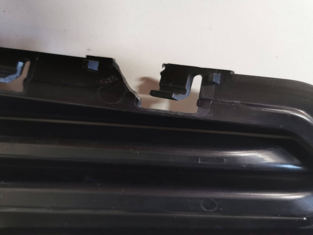 Решётка бампера передний bmw 3 g20/g21 правый  577. в Украине