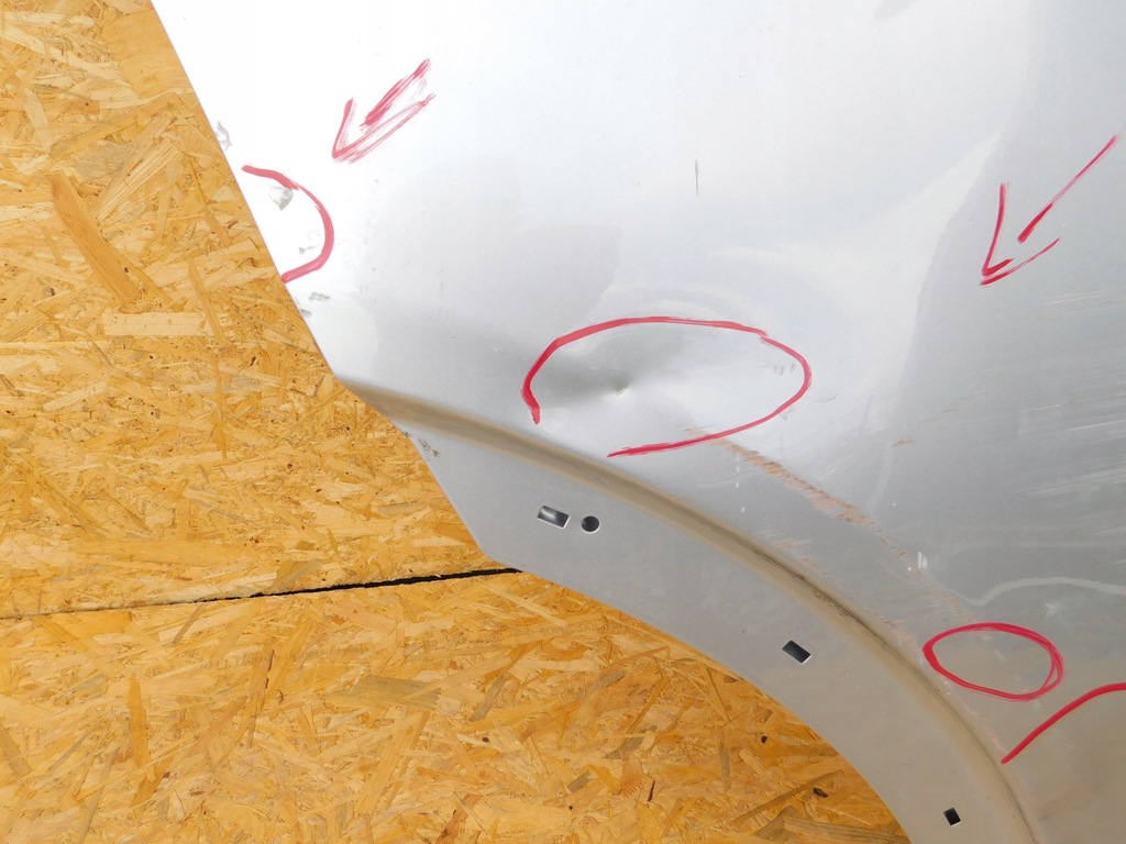 фото №6, Land rover discovery 15-19 двері праве задні задня