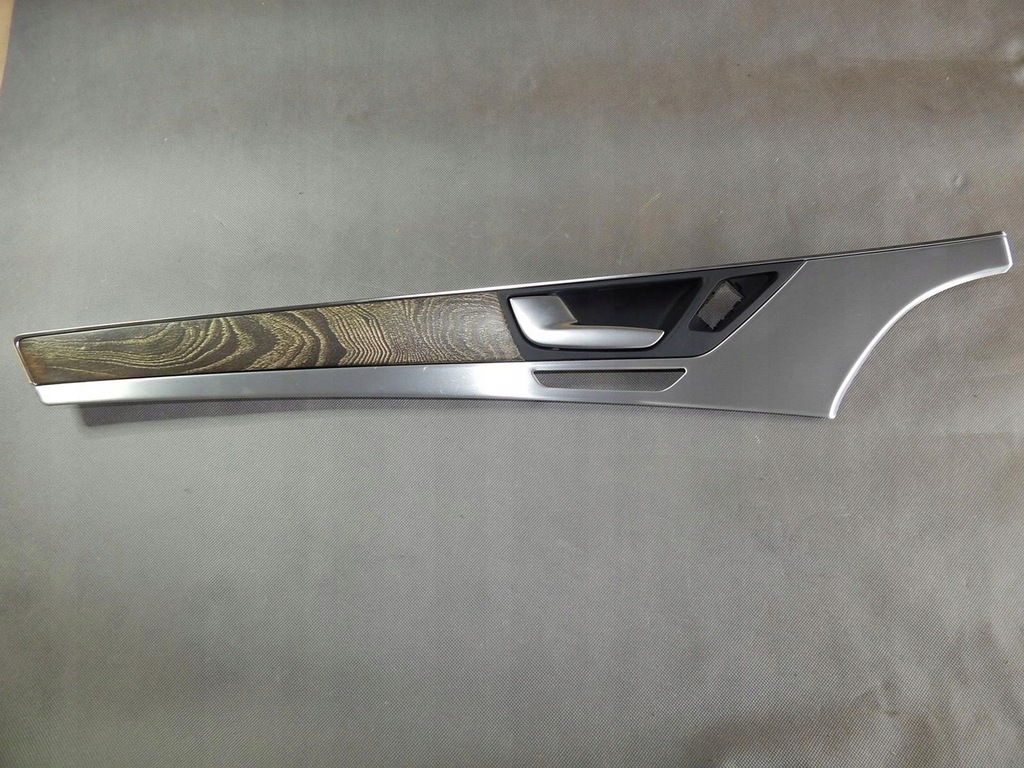 фото №14, Audi a8 s8 d4 4h декоры накладки drewno mat