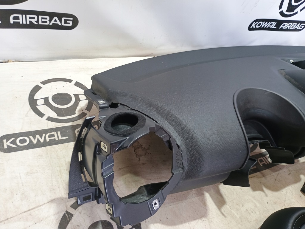 фото №5, Mini countryman r60 r 60 bez накладки панель приладів консоль подушка безпеки подушки безпеки ремені