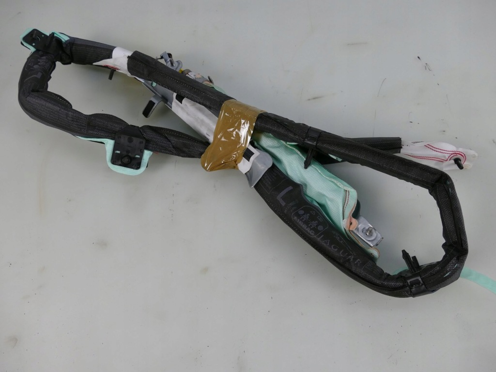 фото №1, Jaguar xf x250 sportbrake шторка безпеки повітряна ліва