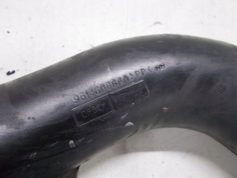 фото №5, Xsara peugeot 306 шланг воздуха 1,9td dhy