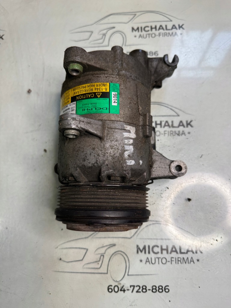 фото №1, Mini r50 r53 компрессор компрессор 01139014 9014