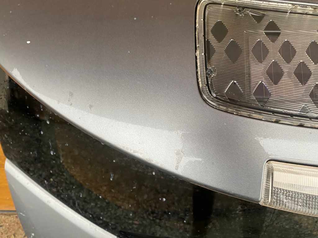 фото №3, Nissan leaf i крышка багажника багажника комплектная камера