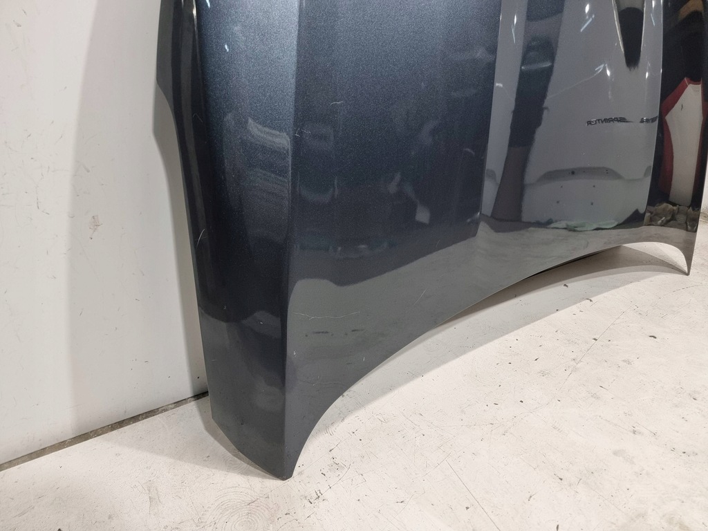 фото №5, Renault megane 4 iv капот крышка двигателя