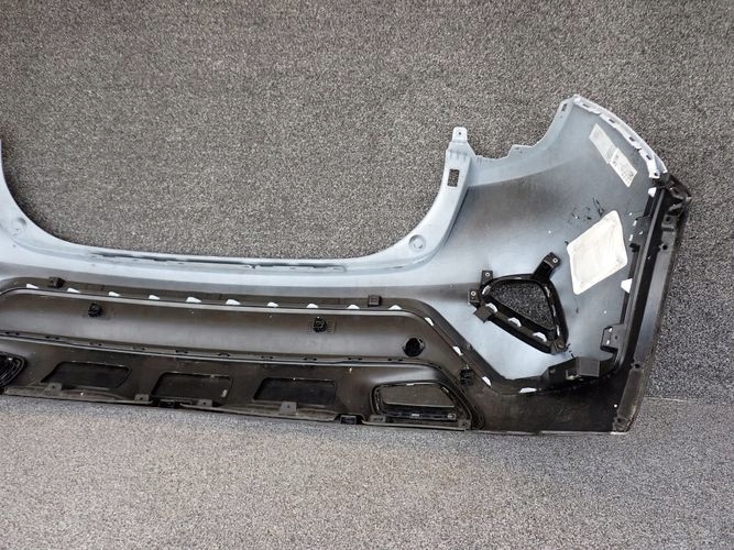 фото №9, Kia x-ceed xceed 19- бампер задній задня