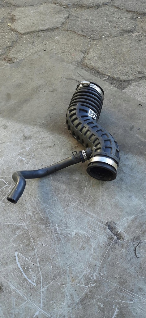 фото №7, Труба шланг турбины 2.0dci qashqai j10 1022314s01