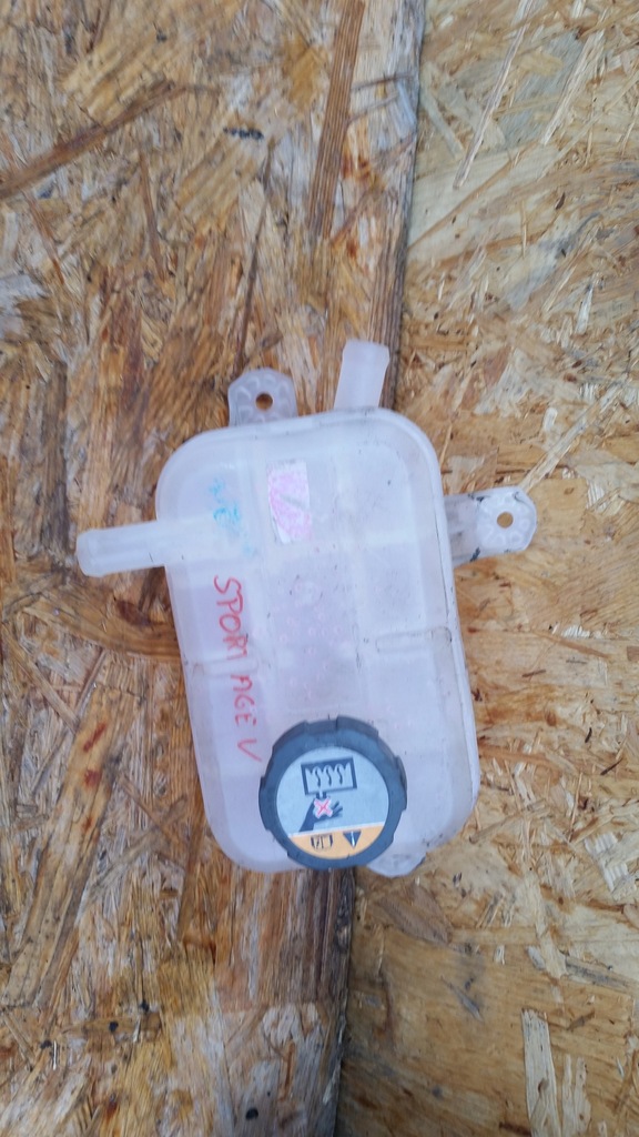 фото №1, Kia sportage v бак розширювальний