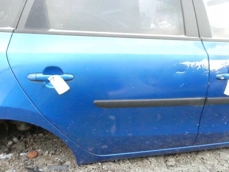 фото №1, Hyundai i30 i kombi дверь правый задняя задние правое