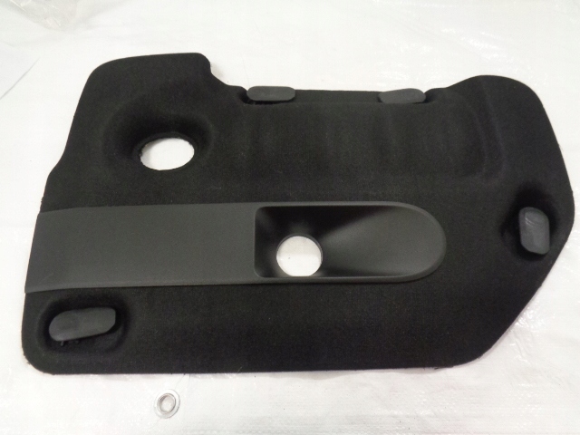 фото №1, Ds4 ds5 ds7 2.0 hdi bluehdi защита крышка двигателя nowa