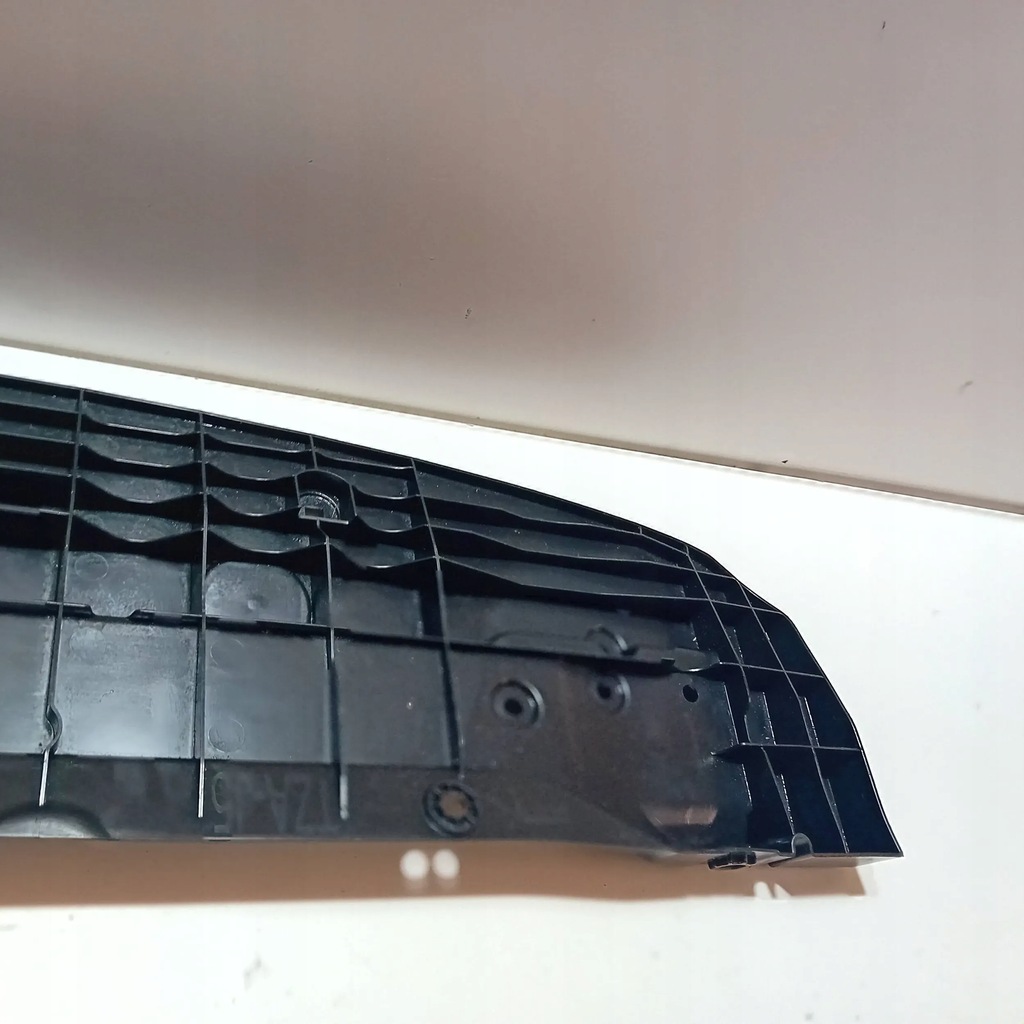 фото №16, Honda jazz v плита пол бампер перед