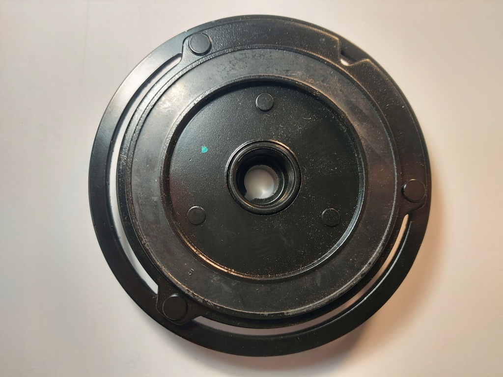 фото №5, Шкив i сцепление компрессора климат. 96408442 , 96405815 aveo epica