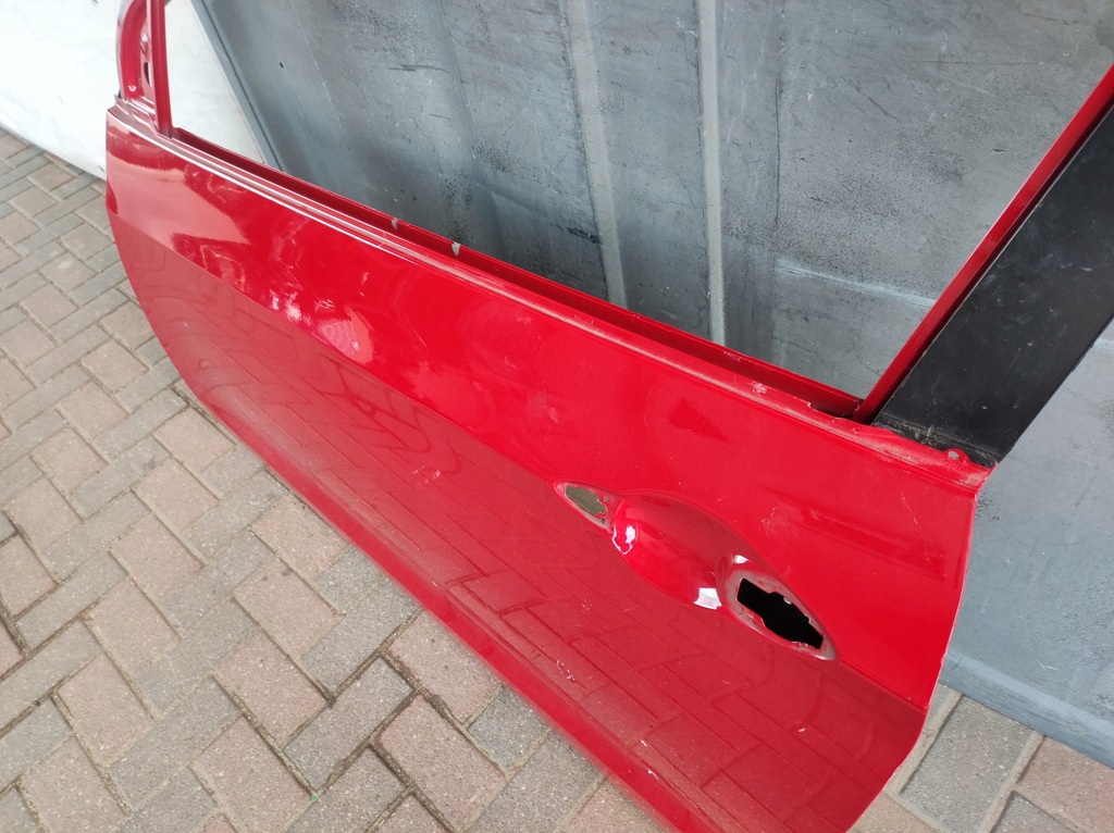 фото №5, Дверь hyundai i30 ii 2012- левая 3d 3дверь 3 дверь