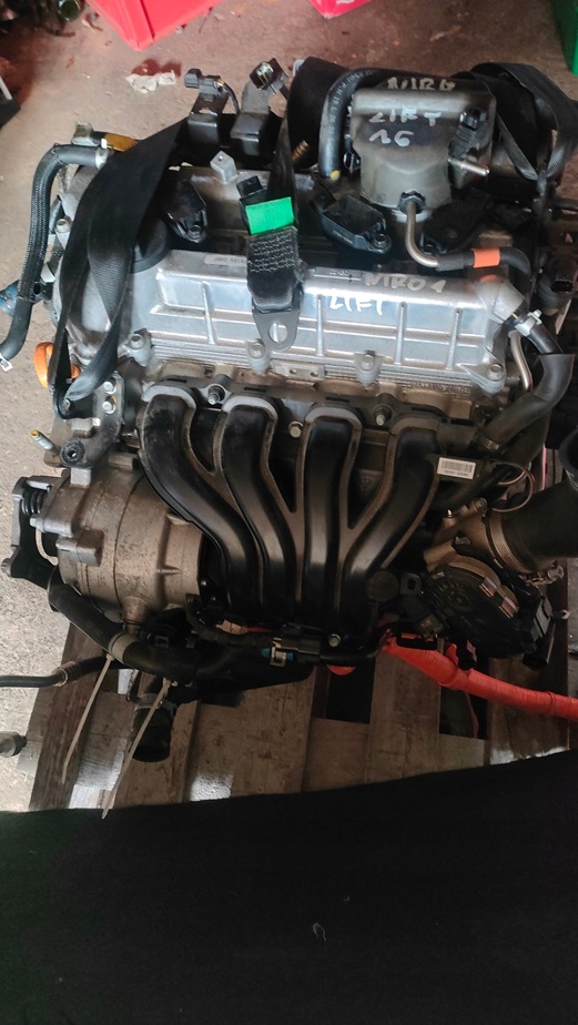 фото №1, Kia niro lift двигун 1,6 gdi g4le 2020r