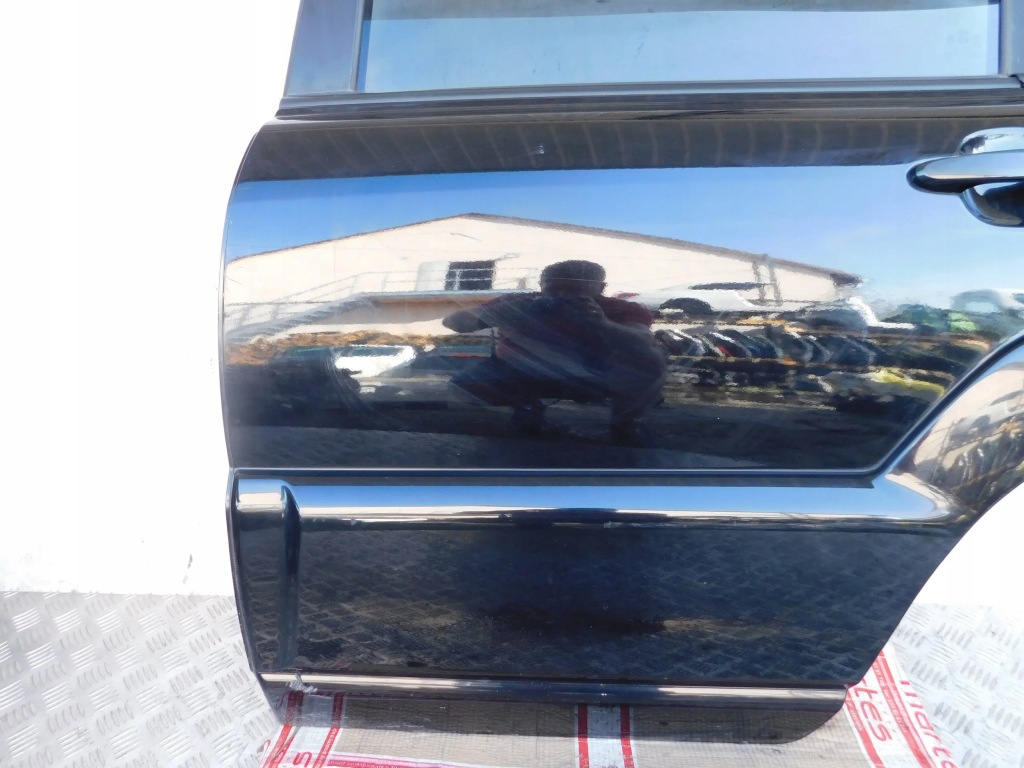 фото №2, Дверь задняя задние левая kia sportage ii