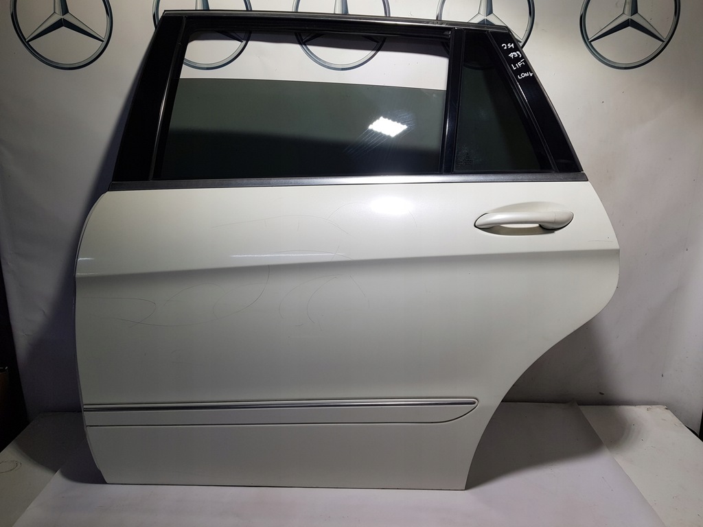 фото №1, Дверь левый задняя задние mercedes w251 long lift c799 799