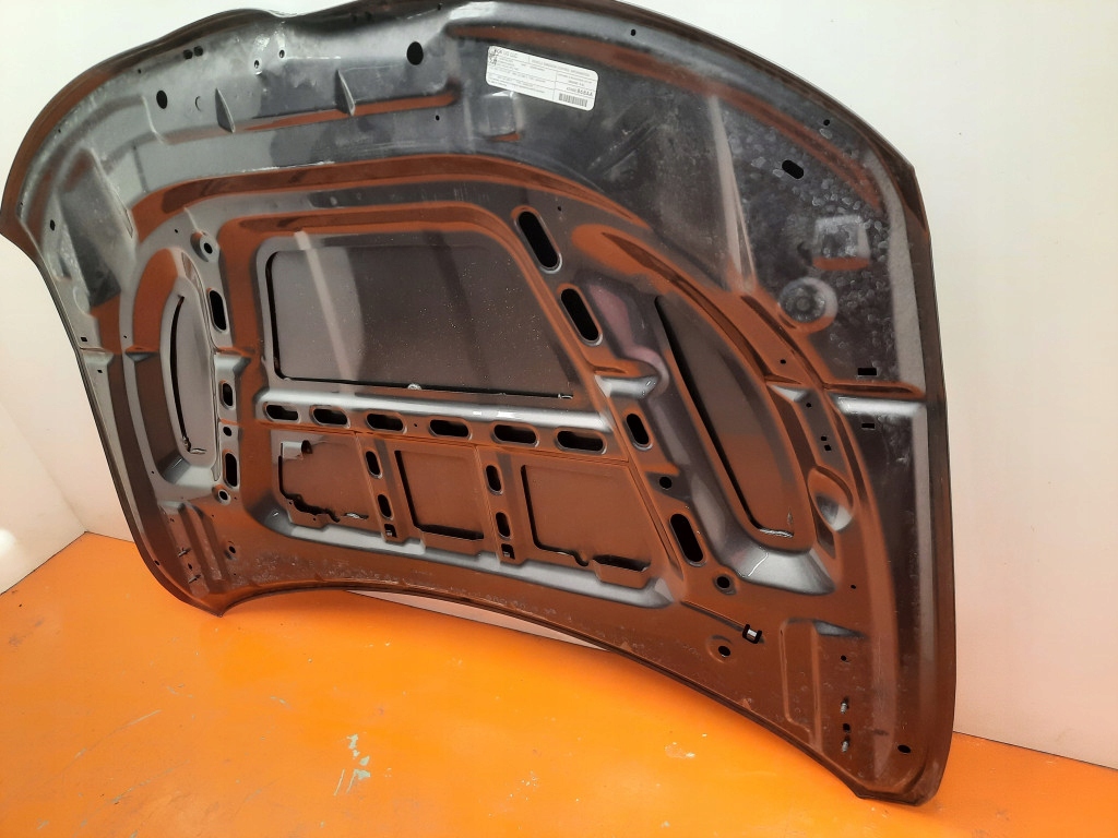 фото №11, Jeep grand cherokee iv 10-21 капот передняя крышка двигателя