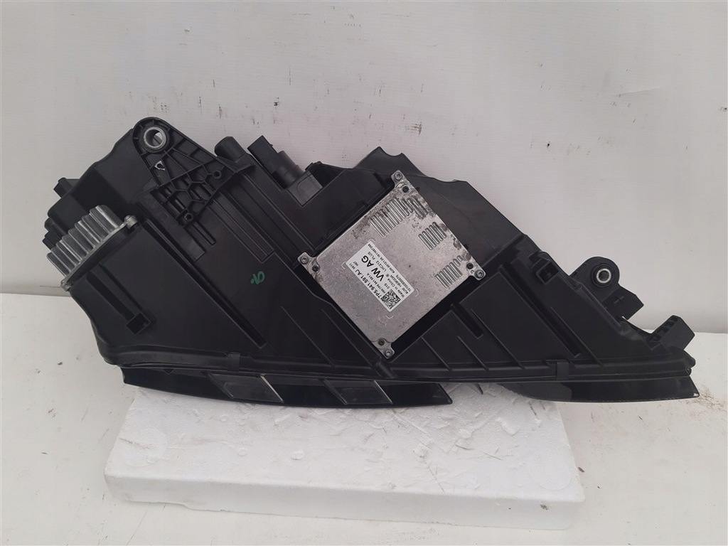 фото №10, Лампа ліва перед skoda octavia 3 iii full led lift