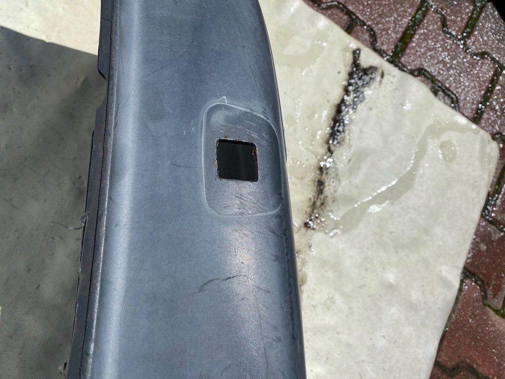 фото №8, Honda crv 97-99 бампер перед