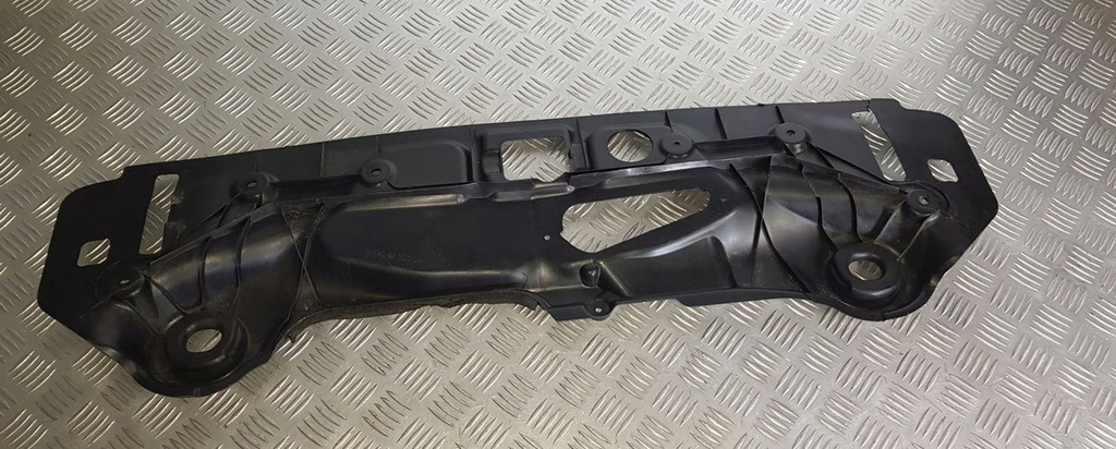 фото №8, Jaguar xj x351 захист накладка верхній поперечина перед передній bw93-8a303-da