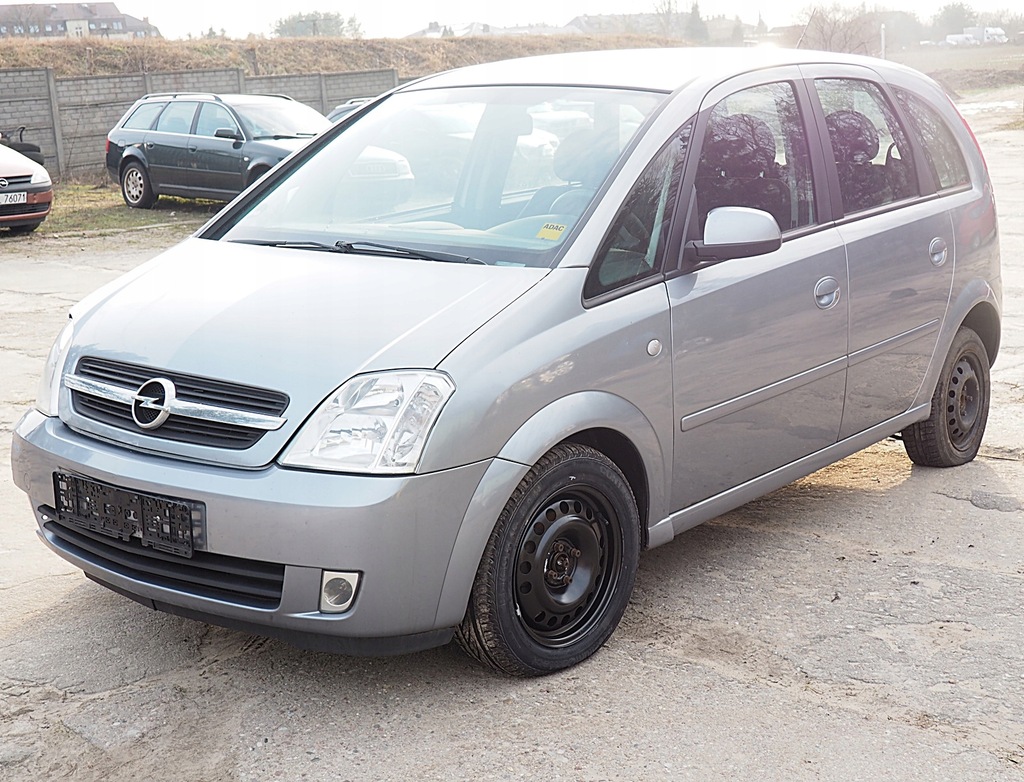 фото №7, Opel meriva a потолок podsufituwka ładna cała