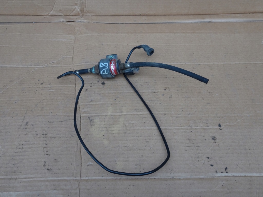 фото №1, Audi a8 d3 помпа пального webasto 443963303a