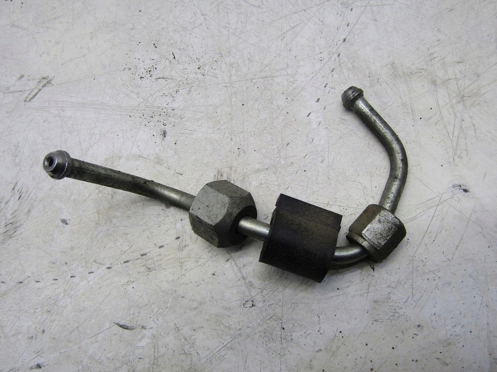 фото №3, Шланг провода топлива 2.0 multijet jeep renegade