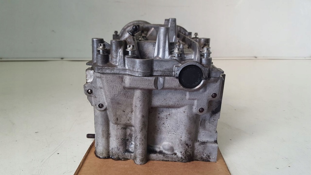 фото №12, Головка двигуна ліва mercedes w251 3,0 cdi