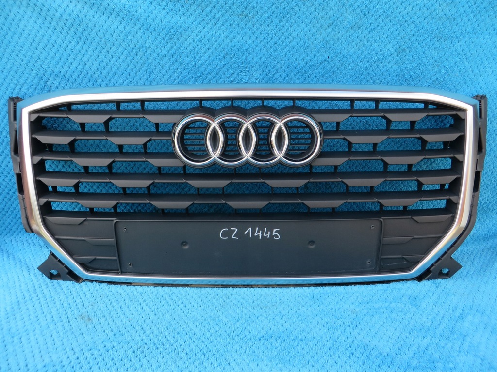 фото №1, Audi q2 81a решітка радіатора решітка радіатора