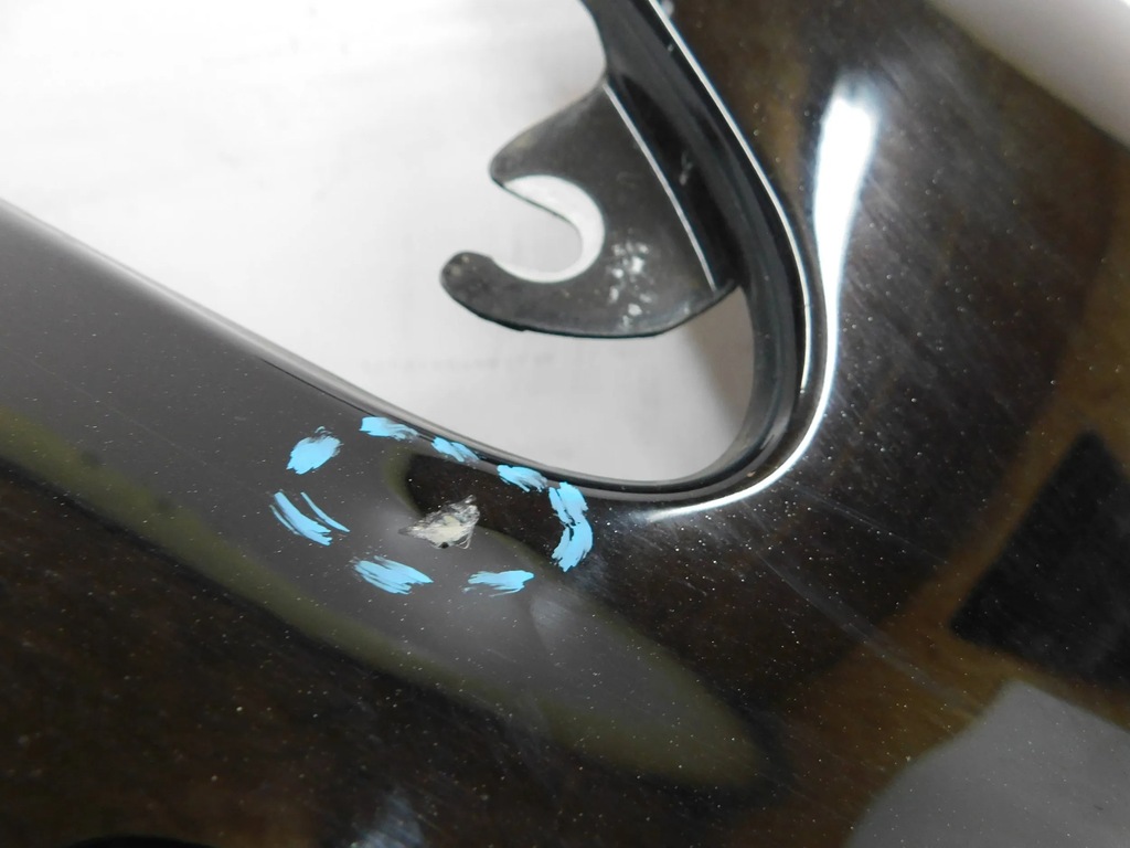 фото №8, Крила перед передній правий opel corsa d