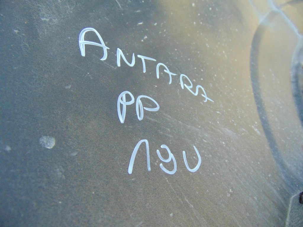 фото №16, Крила правий перед opel antara 19u