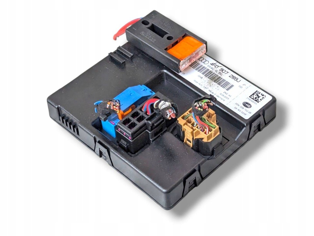 фото №8, Набор стартовый audi a6 c6 facelift 2009 03l906022sb