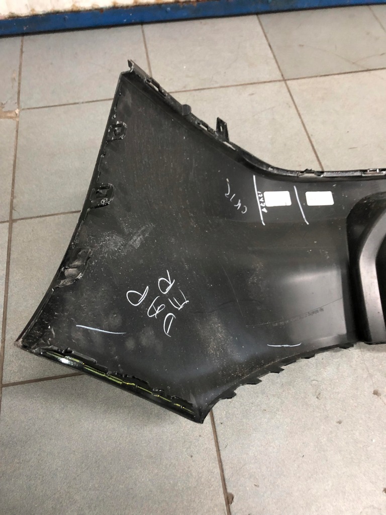 фото №14, Mercedes gla w247 2020- бампер задня a2478855600