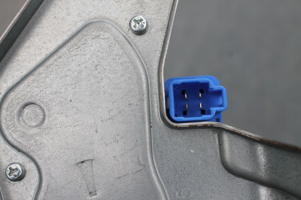 фото №4, Моторчик двірники кришки задня asx lift 12-19