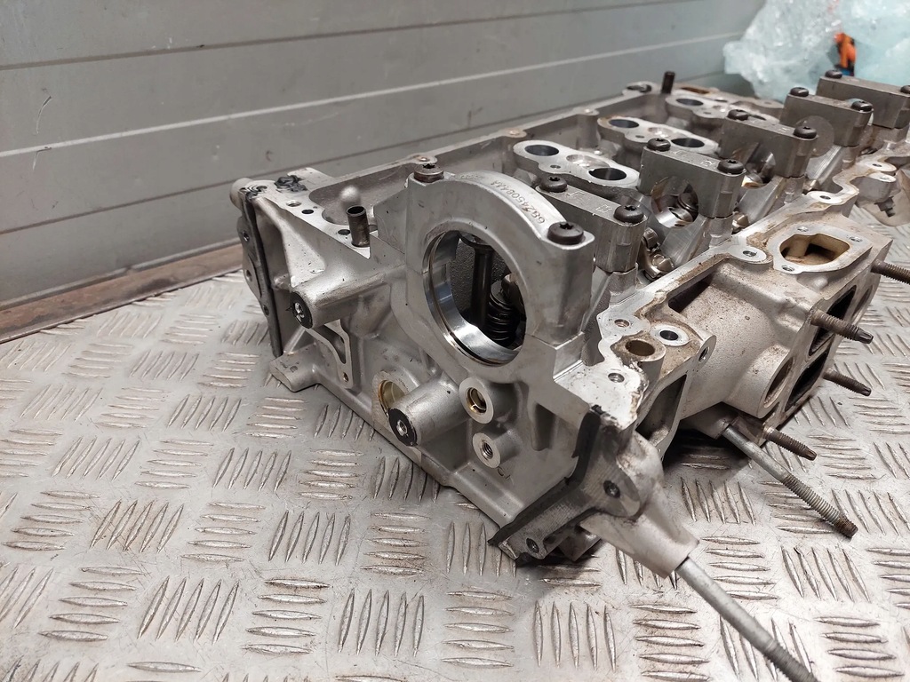 фото №7, Alfa romeo stelvio giulia 2.0 бензин 04893681ae с передний головки