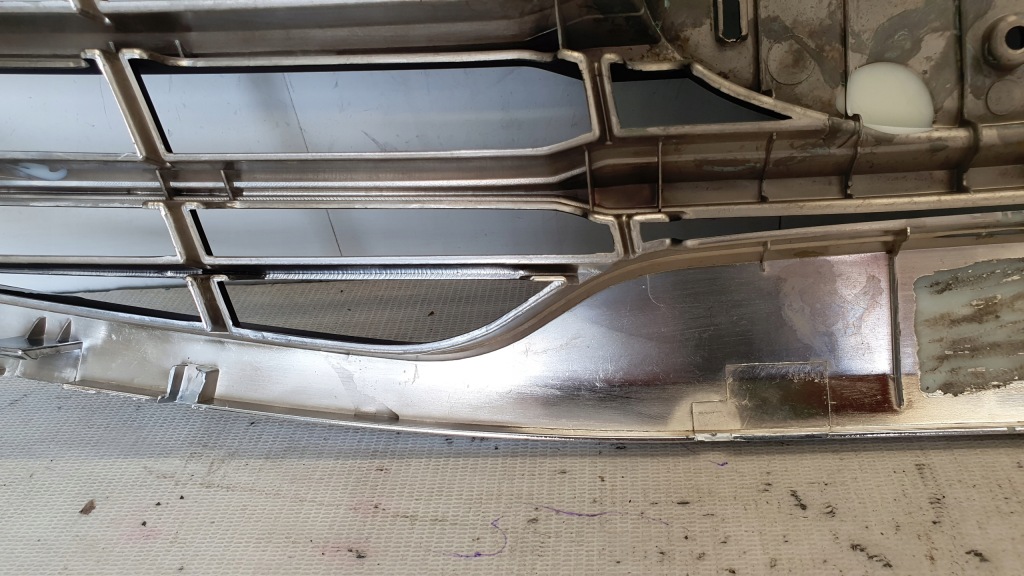 фото №9, Kia sportage iii 10- решітка радіатора решітка радіатора радіатора org