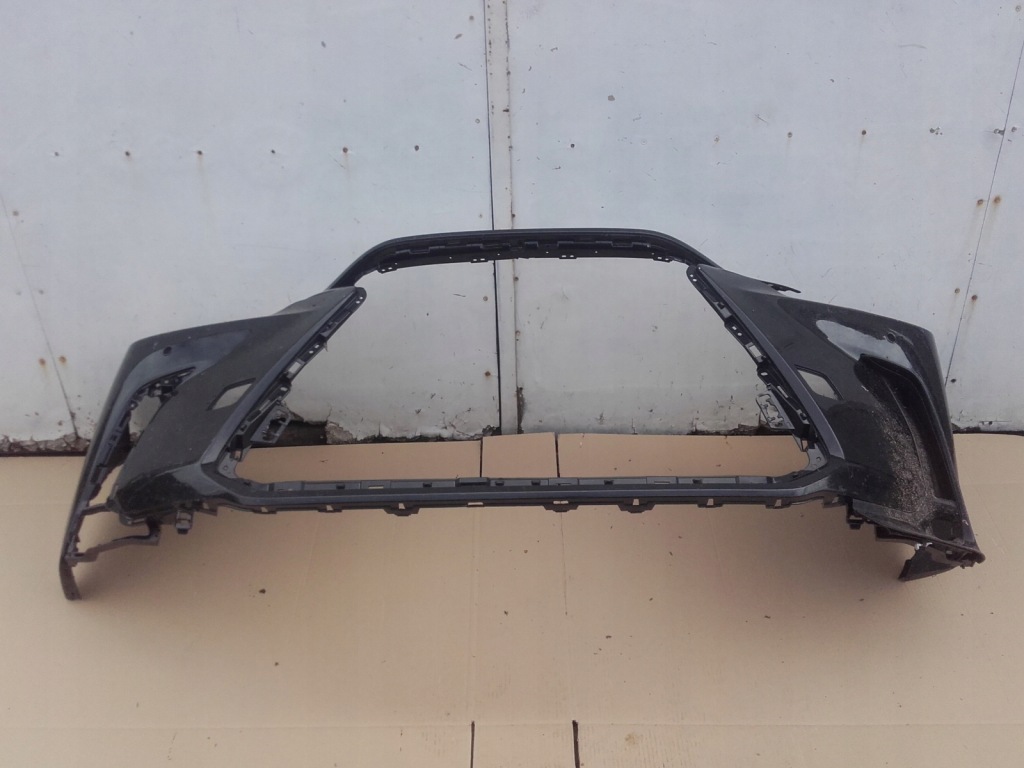 фото №1, Lexus nx ii 21r - бампер передний перед 52119-78330