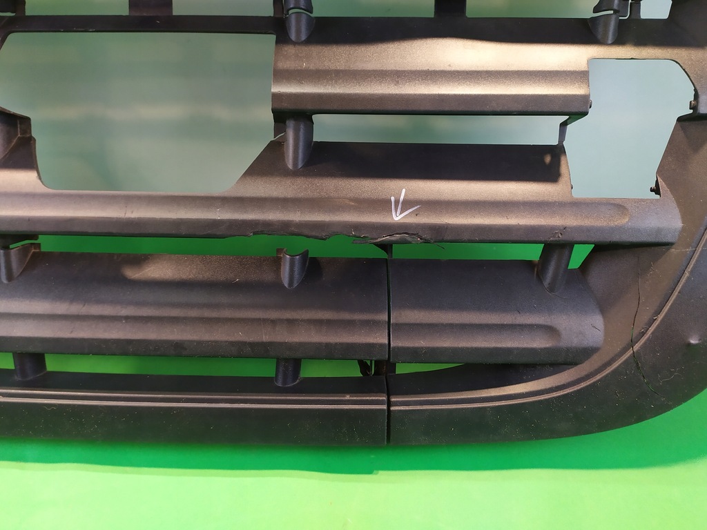 фото №9, Решітка радіатора решітка радіатора daf xf 105