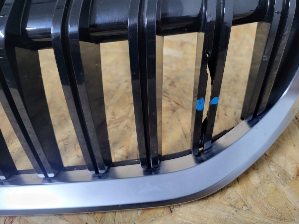 фото №12, Bmw 3 g20/21 lci m-pakiet решітка радіатора решітка радіатора передня перед