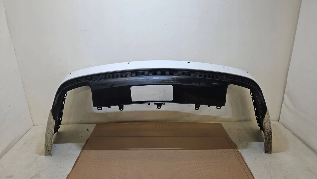 Бампер задняя задний audi a6 c7 lift s-line 4g0807511as Киев