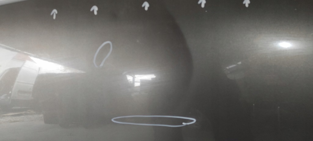 фото №7, Vw golf vi plus 5m0 капот lubań