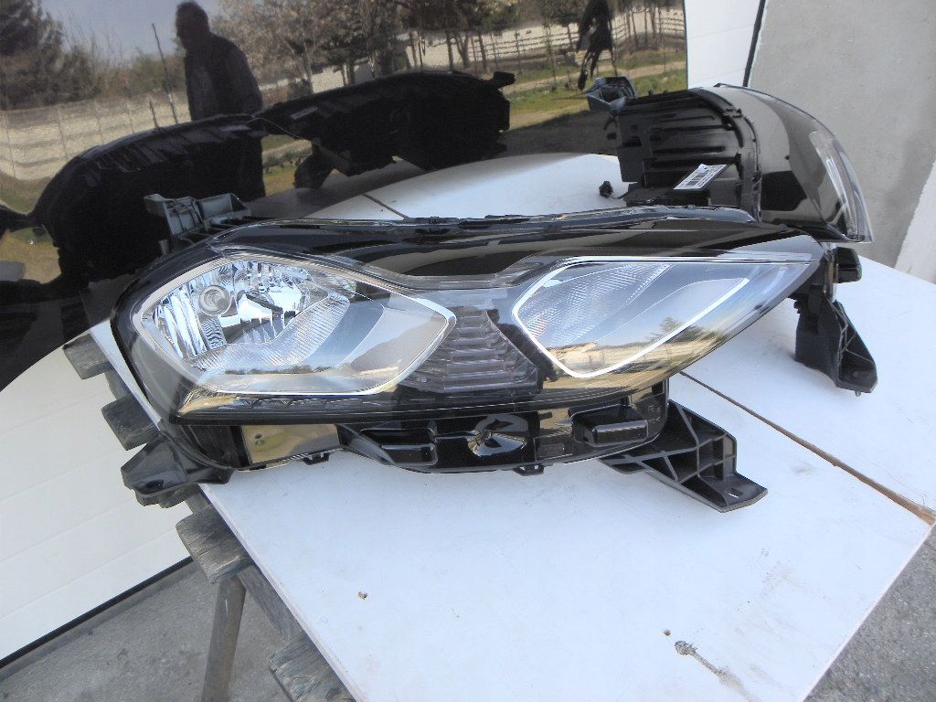 фото №4, Citroen ds-3 капот, лампы передние 2019 rok