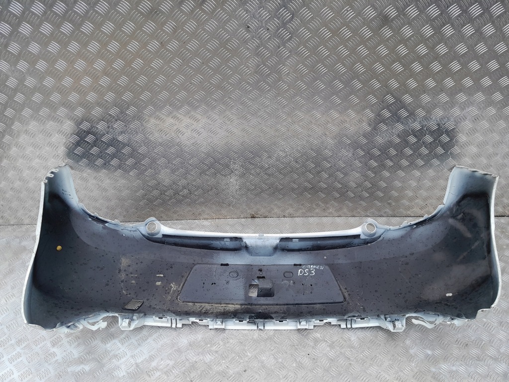 фото №8, Бампер задній задня citroen ds3 c3 09-14