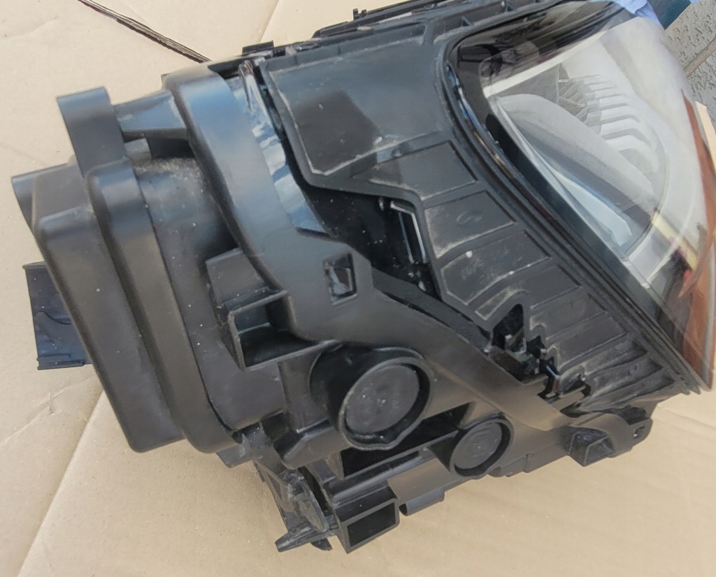 фото №15, Audi q8 s-line sq8 бампер передний 4m8807437d