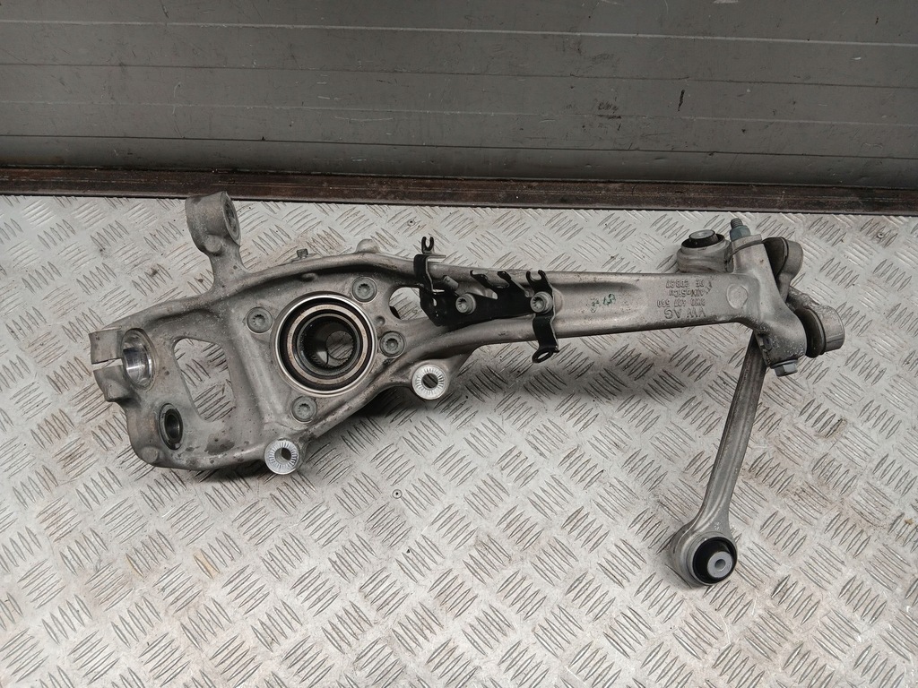 фото №7, Audi a4 s4 b9 8w 8w0407242f правая сторона подшипник i ступица kół