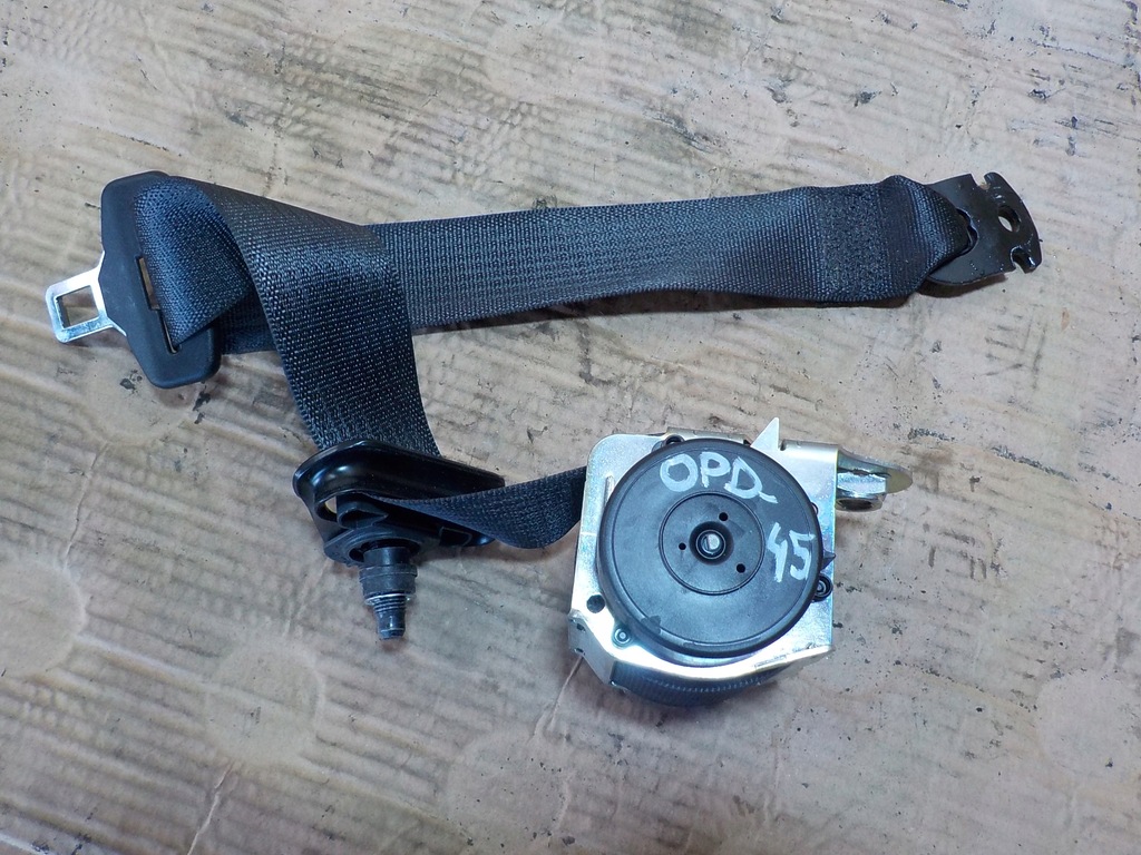 фото №1, Corsa d 1.3cdti pas безпеки лівий задній