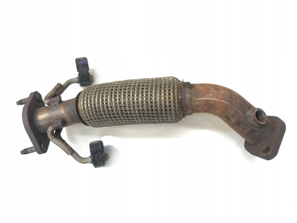 фото №1, Hyundai i20 ii 1.0 tgdi сітка з'єднувач вихлоп